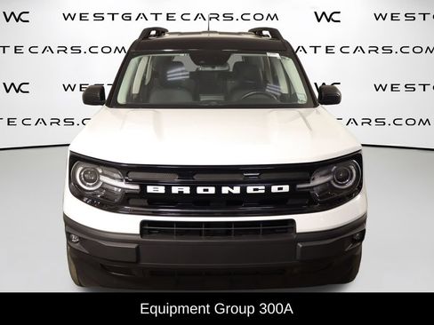 Used 2023 Ford Bronco Sport Outer Banks AWD/4WD image 2