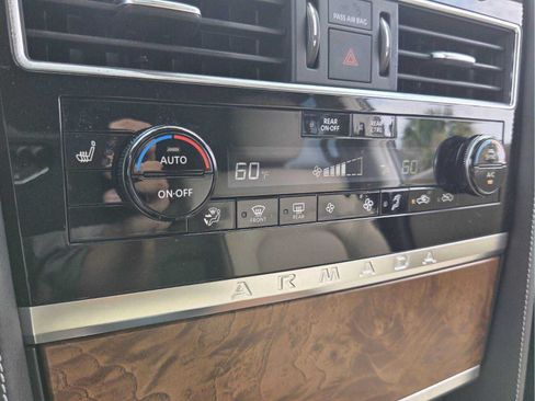 Used 2021 Nissan Armada SL w/ Captain's Chairs Package RWD image 29