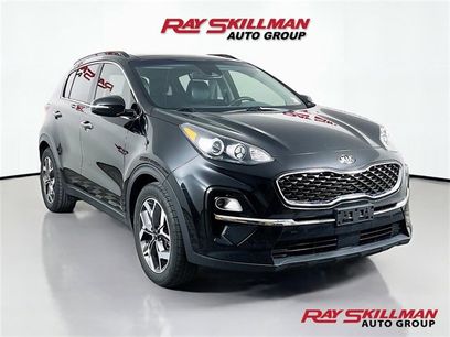Used 2021 Kia Sportage EX w/ EX Technology Package
