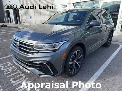 Used 2024 Volkswagen Tiguan SEL R-Line
