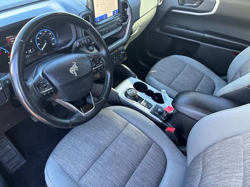 Used 2022 Ford Bronco Sport Big Bend w/ Convenience Package image 9