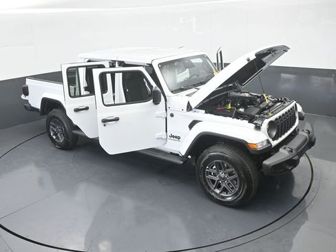 New 2026 Jeep Gladiator Sport image 62