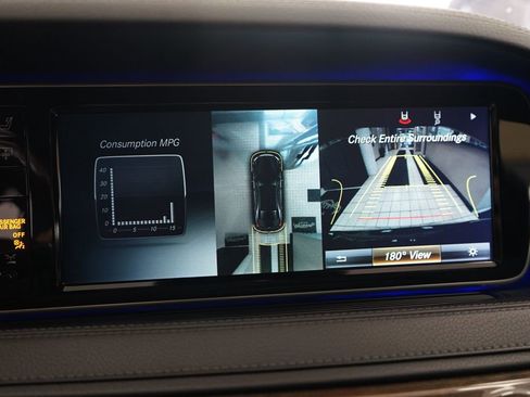 Used 2015 Mercedes-Benz S 550 4MATIC Sedan image 10
