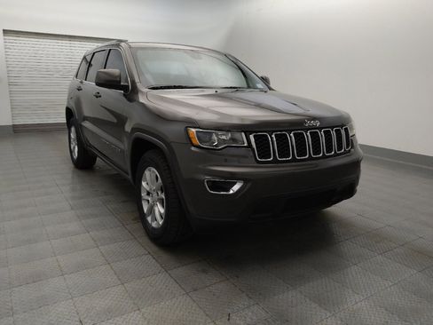 Used 2021 Jeep Grand Cherokee Laredo X image 13