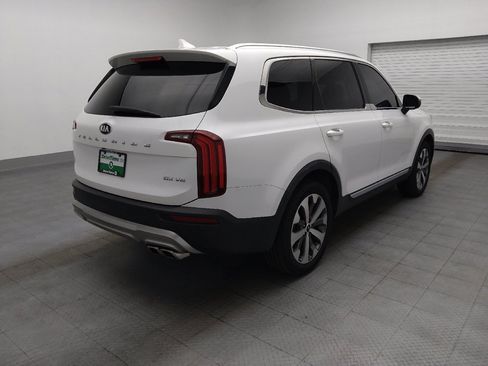 Used 2020 Kia Telluride EX w/ EX Premium Package FWD image 9