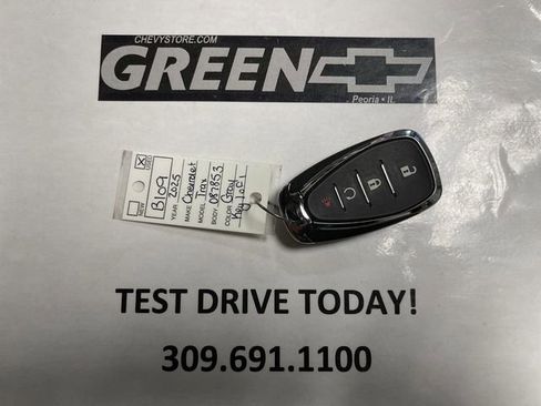 Used 2025 Chevrolet Trax ACTIV w/ Driver Confidence Package image 23