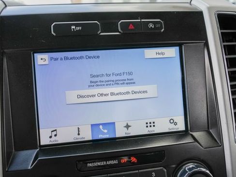 Used 2017 Ford F150 Lariat RWD image 49