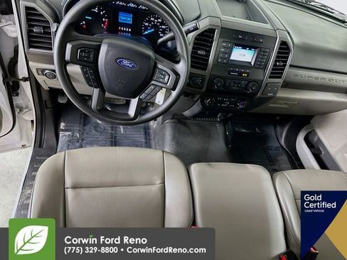 Certified 2021 Ford F350 XL w/ Power Equipment Group image 24