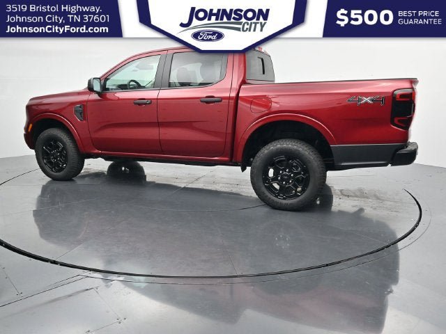 New 2026 Ford Ranger XLT w/ Equipment Group 301A High AWD/4WD image 8