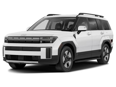 New 2026 Hyundai Santa Fe SEL