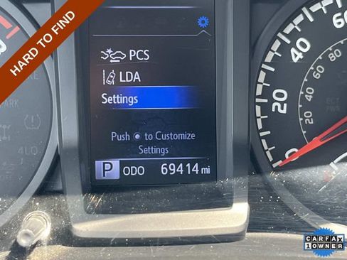 Used 2018 Toyota Tacoma SR w/ SR Convenience Package RWD image 27