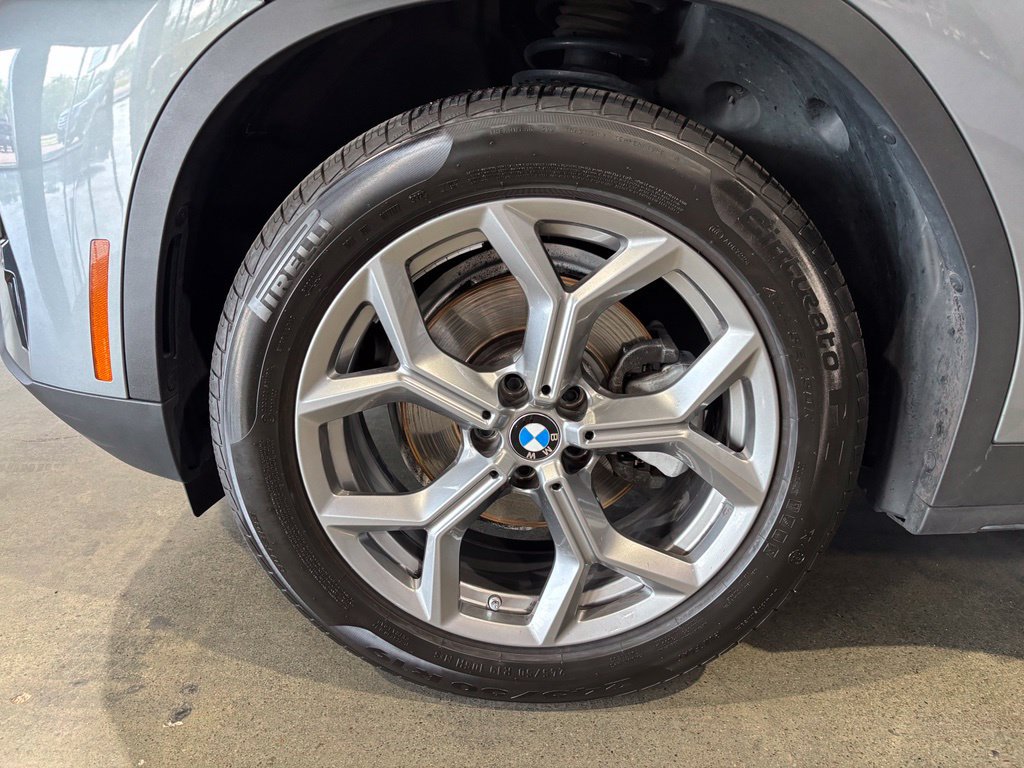 Used 2024 BMW X3 xDrive30i w/ Premium Package AWD/4WD image 24