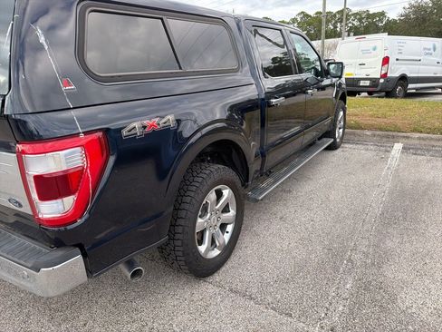 Used 2021 Ford F150 King Ranch w/ Equipment Group 601A High image 5