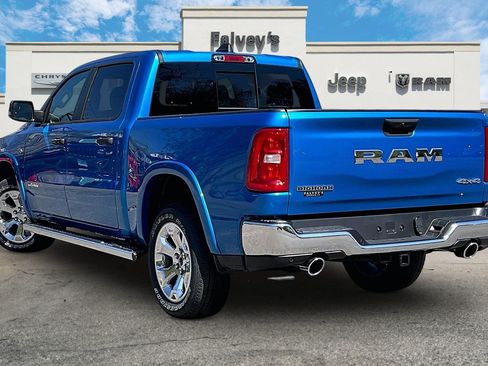 New 2026 RAM 1500 Big Horn AWD/4WD image 3
