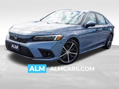 Used 2022 Honda Civic Touring