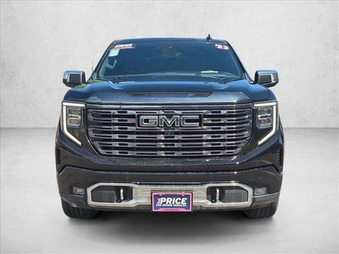 Used 2023 GMC Sierra 1500 Denali Ultimate AWD/4WD image 2