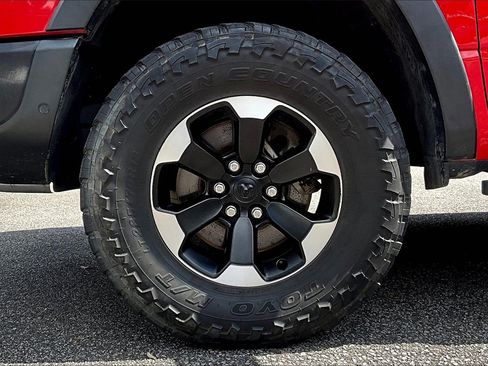 Used 2022 RAM 1500 Rebel w/ Rebel Level 2 Equipment Group image 35