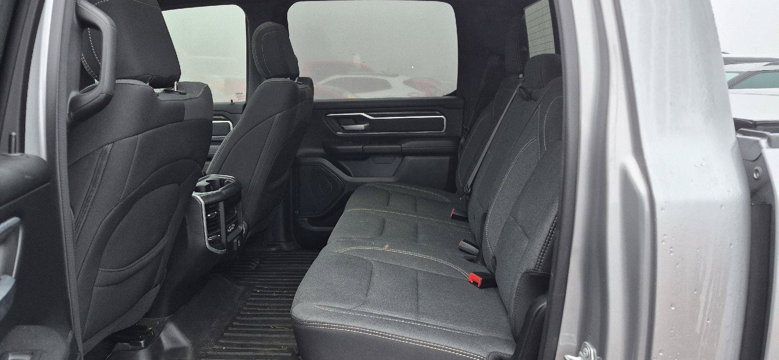 Used 2020 RAM 1500 Big Horn AWD/4WD image 8