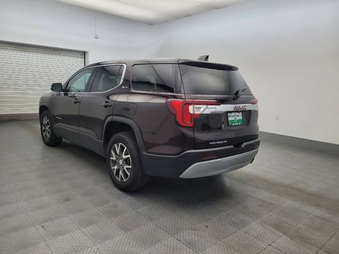 Used 2021 GMC Acadia SLE FWD image 5