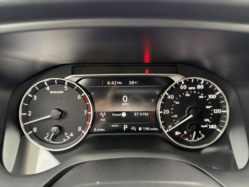 New 2026 Nissan Rogue SV image 15