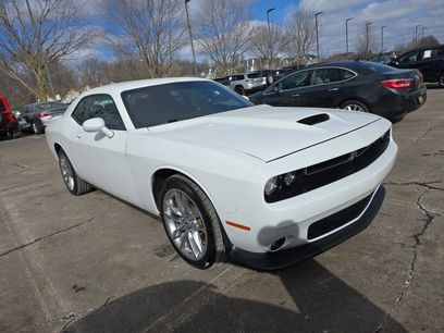 Certified 2022 Dodge Challenger GT