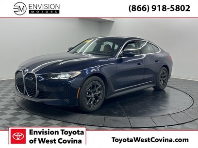Used 2024 BMW i4 eDrive35 w/ Convenience Package