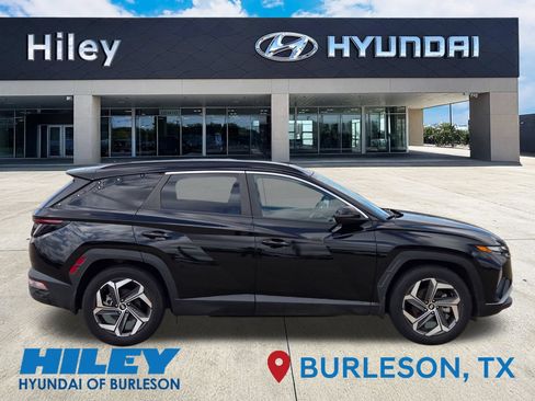 Used 2023 Hyundai Tucson SEL w/ Convenience Package FWD image 3