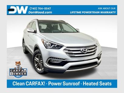 Used 2018 Hyundai Santa Fe Sport w/ 2.4L Tech Package 04