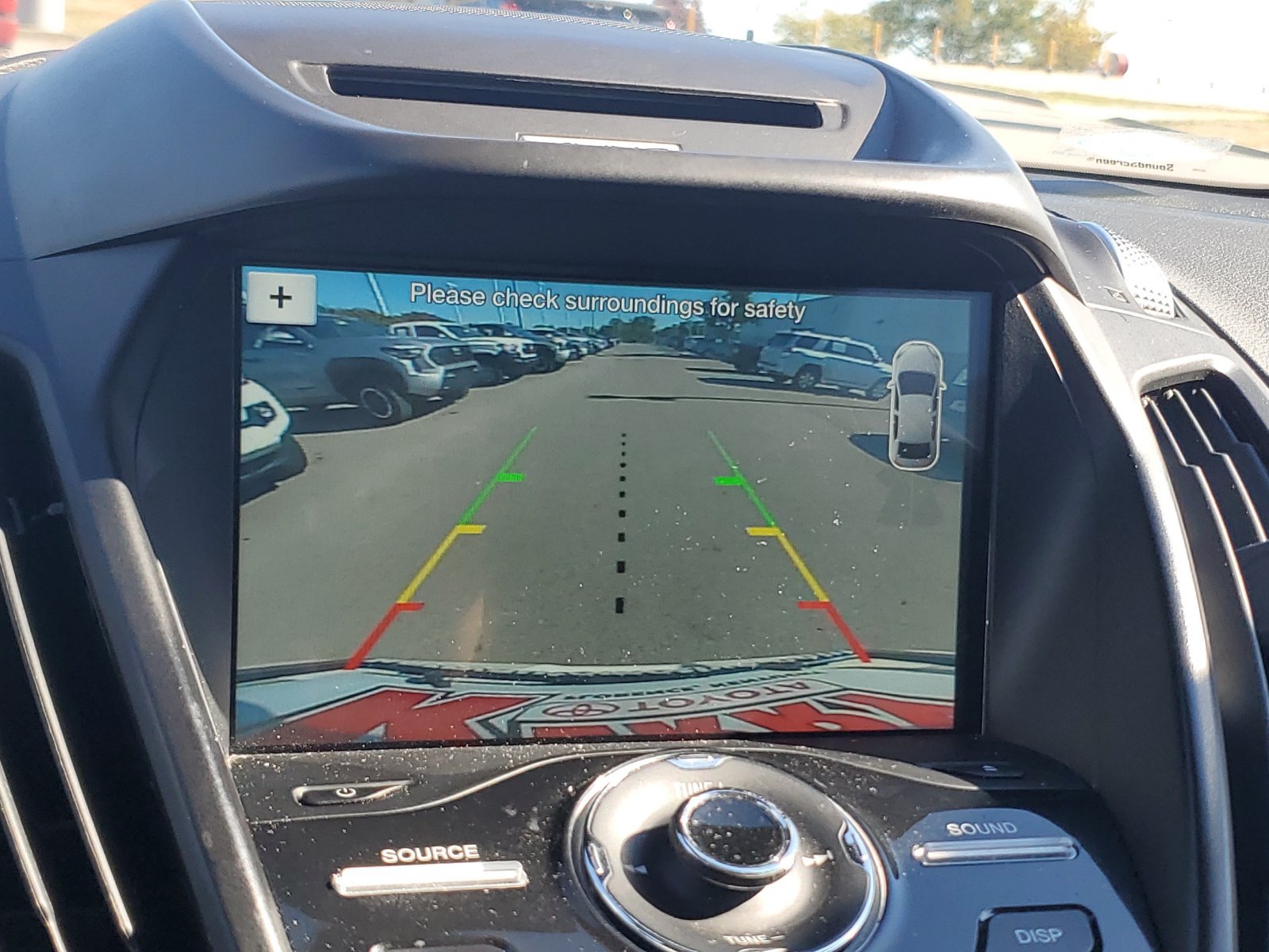 Used 2018 Ford Escape Titanium AWD/4WD image 27