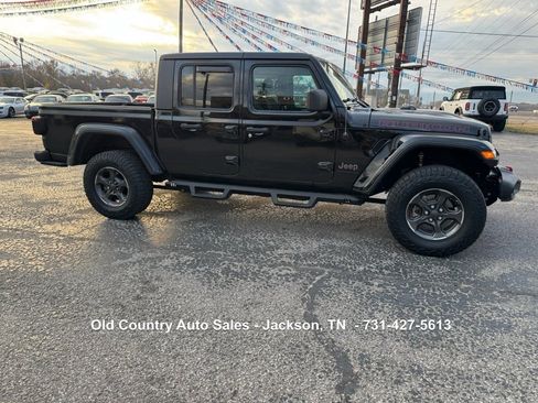 Used 2020 Jeep Gladiator Rubicon image 5