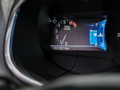 Used 2018 Ford Edge Titanium w/ Technology Package image 21