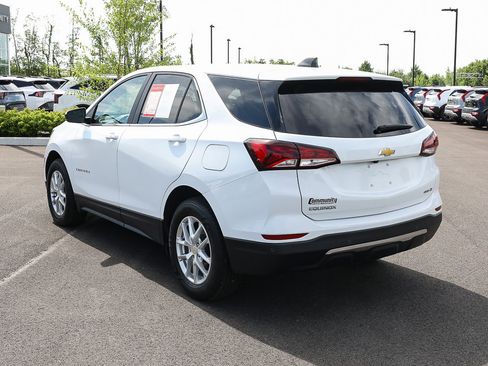 Used 2024 Chevrolet Equinox LT AWD/4WD image 5