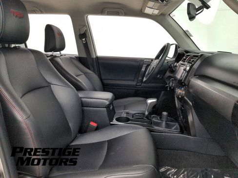 Used 2019 Toyota 4Runner TRD Off-Road Premium image 38