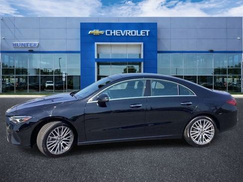 Used 2025 Mercedes-Benz CLA 250 4MATIC image 6
