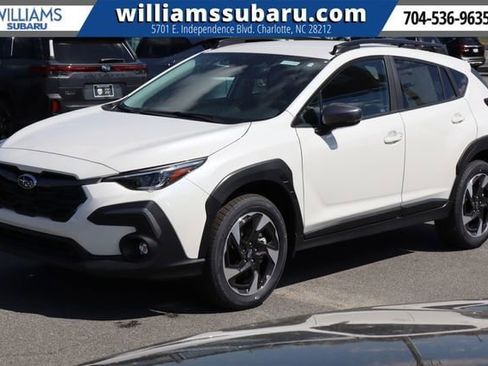 New 2026 Subaru Crosstrek 2.5i Limited image 2