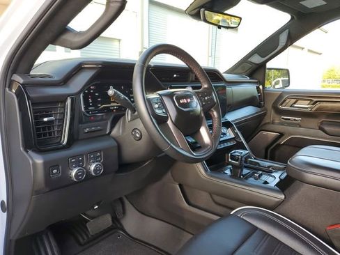 Used 2025 GMC Sierra 1500 AT4X AWD/4WD image 20