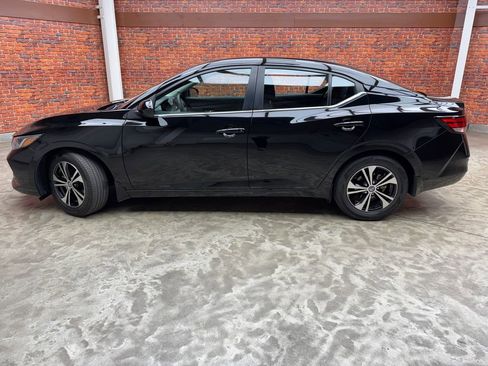 Used 2023 Nissan Sentra SV w/ All-Weather Package FWD image 2