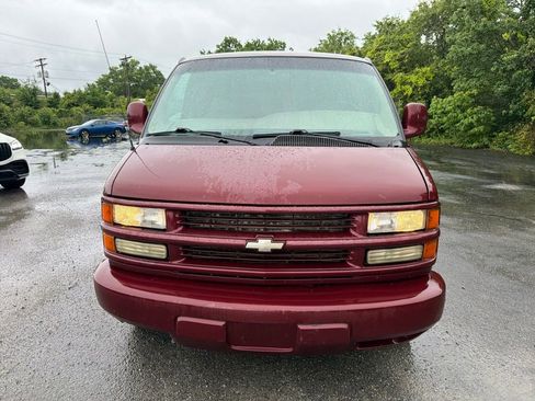 Used 2001 Chevrolet Express 1500 LT RWD image 13
