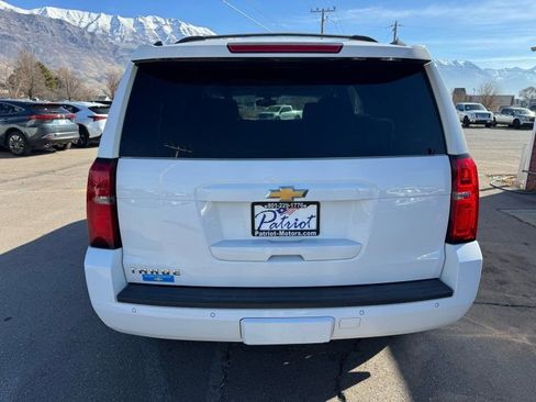 Used 2018 Chevrolet Tahoe LS image 5