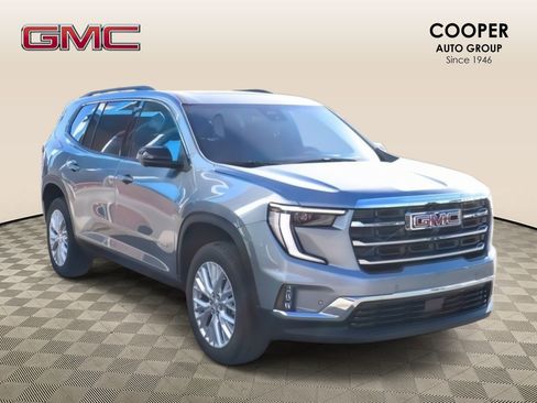 New 2026 GMC Acadia Elevation w/ Super Cruise Package FWD image 1