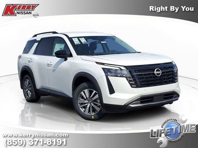 New 2026 Nissan Pathfinder SL