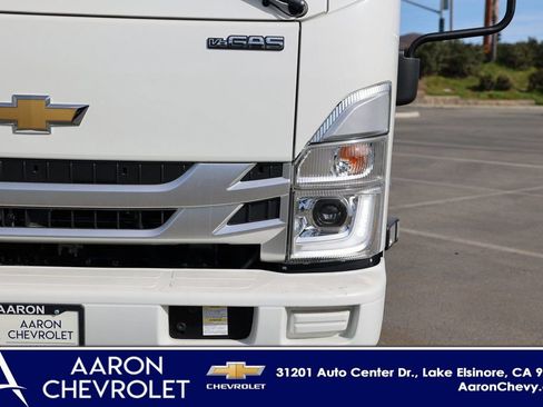New 2024 Chevrolet Low Cab Forward RWD image 5