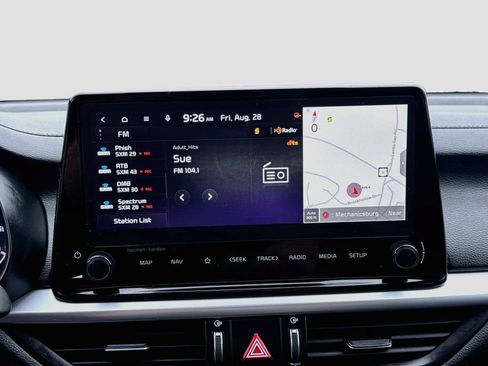 Certified 2024 Kia Forte GT-Line w/ GT-Line Premium Package FWD image 18