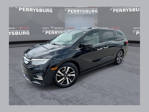 Used 2019 Honda Odyssey Elite image 1