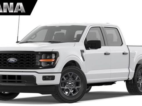 New 2026 Ford F150 STX AWD/4WD image 1