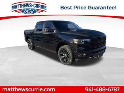Used 2023 RAM 1500 Limited w/ Night Edition