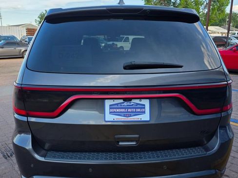 Used 2020 Dodge Durango R/T w/ Blacktop Package AWD/4WD image 6