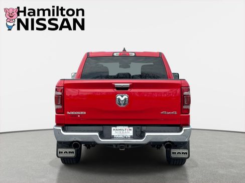 Used 2019 RAM 1500 Laramie image 3
