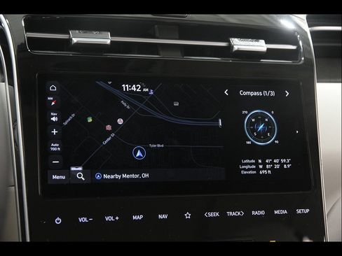 Certified 2024 Hyundai Tucson SEL AWD/4WD image 11