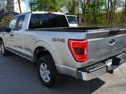 Used 2022 Ford F150 XLT AWD/4WD image 7